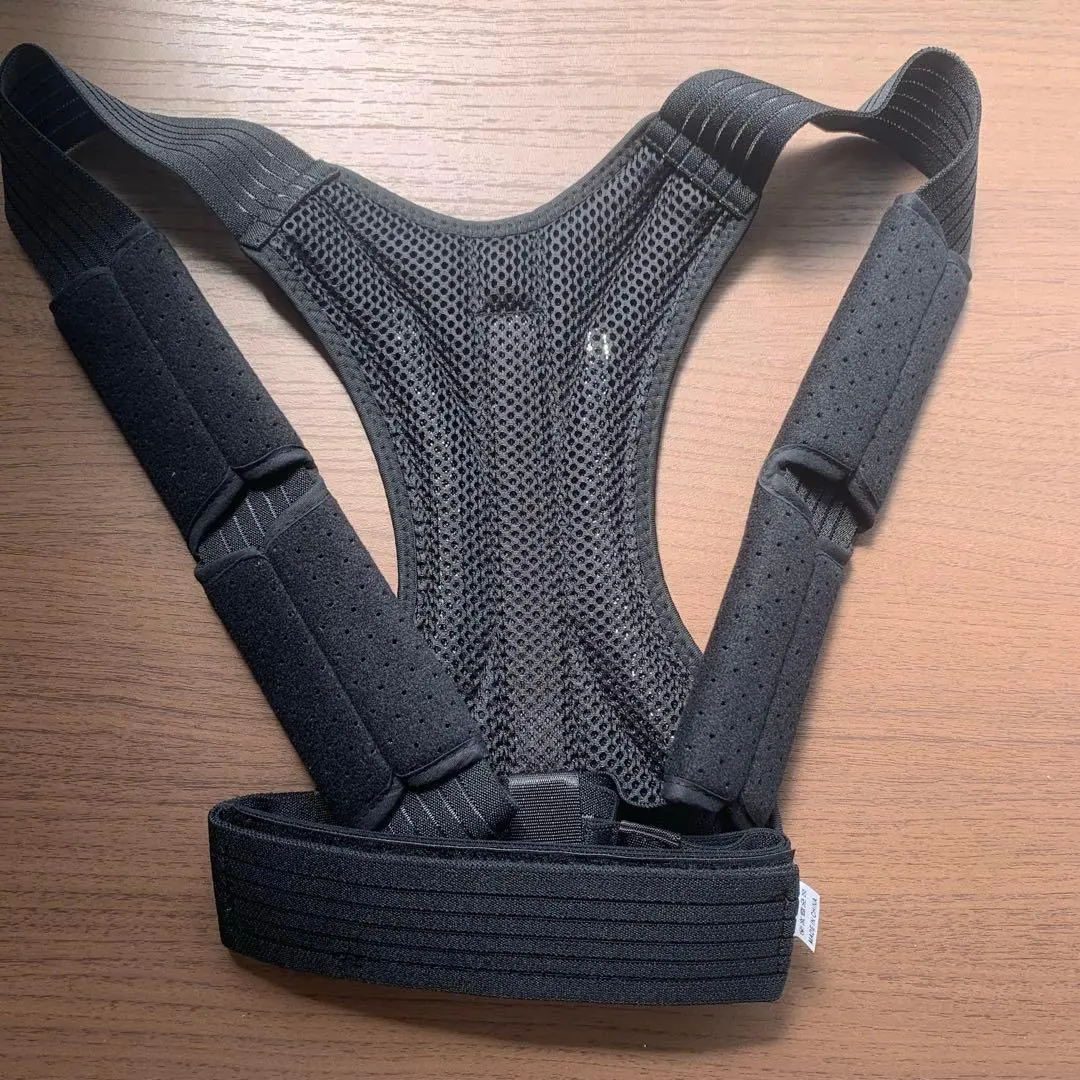 Thumbnail of New Posture Belt Posture Supporter, Anti-Hunchback Belt, Doesn't Hurt Underarms, Unisex, Size M