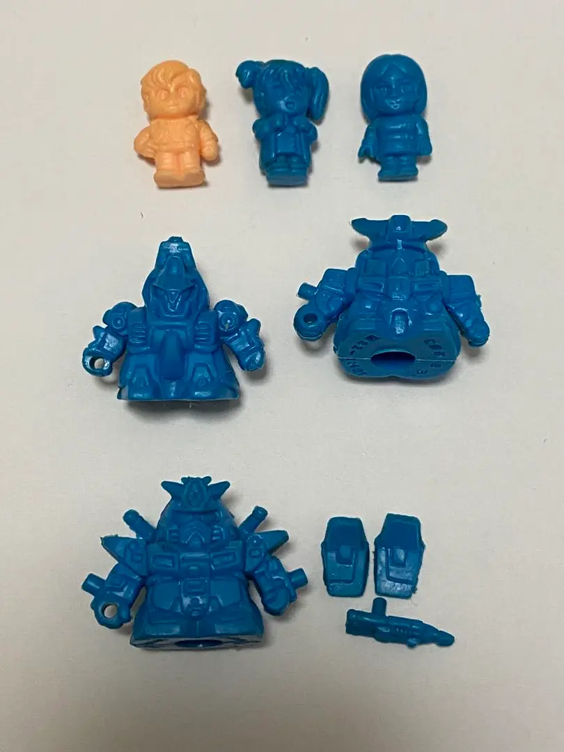 2025年最新】ガンダムZZ・消しゴムの人気アイテム - メルカリ
