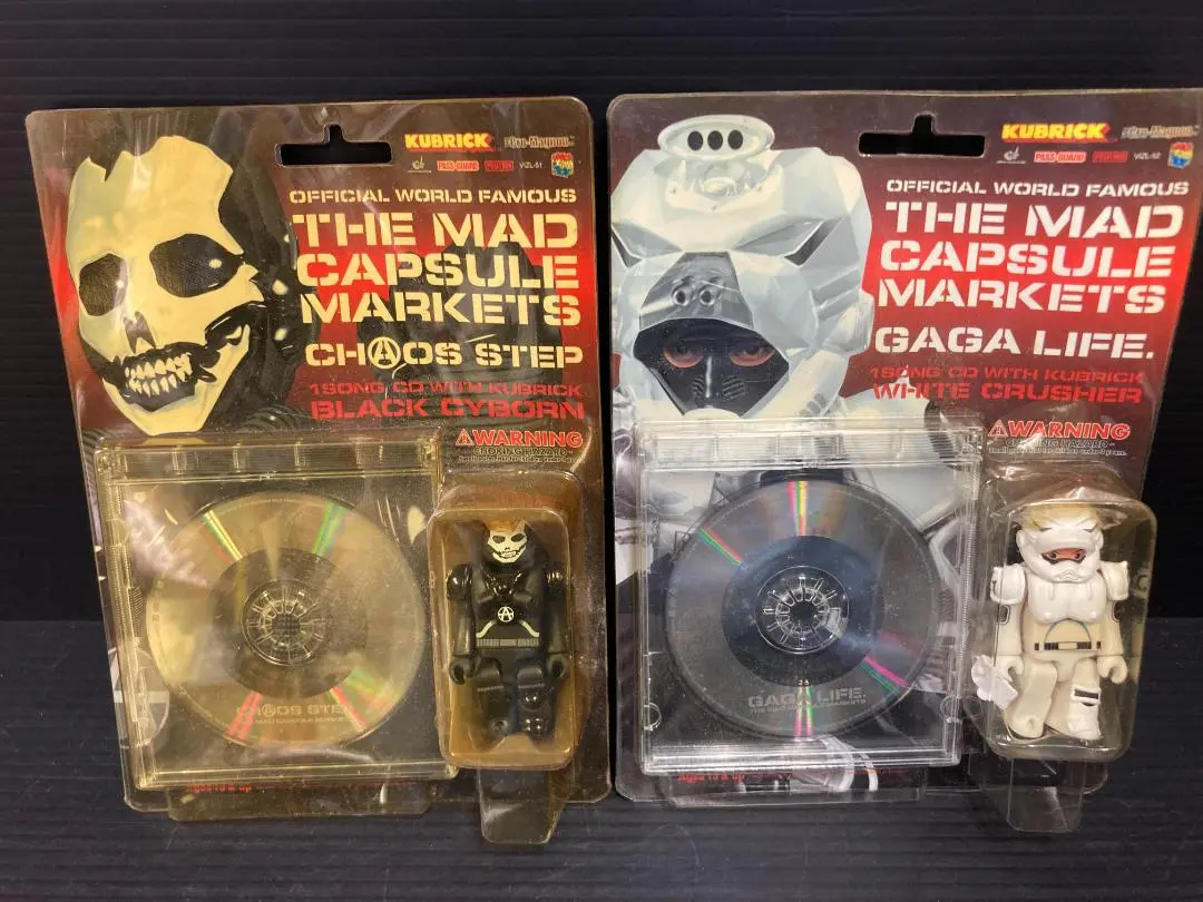 THE MAD CAPSULE MARKETS BLACKCYBORNマスク THE MAD CAPSULE MARKETS BLACKCYBORNマスク