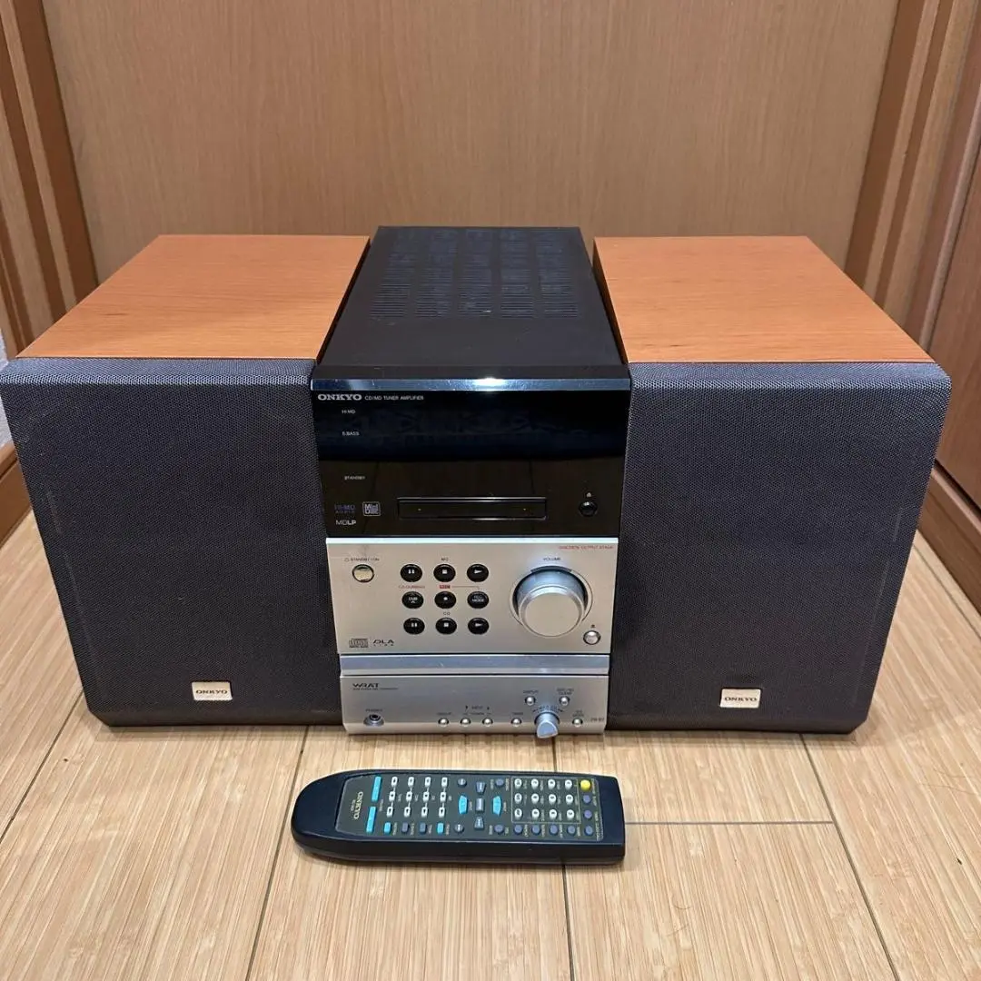 動作OK ONKYO オンキョー システムコンポ FR-B7 Z0 2025年最新】onkyo fr-b7の人気アイテム - メルカリ