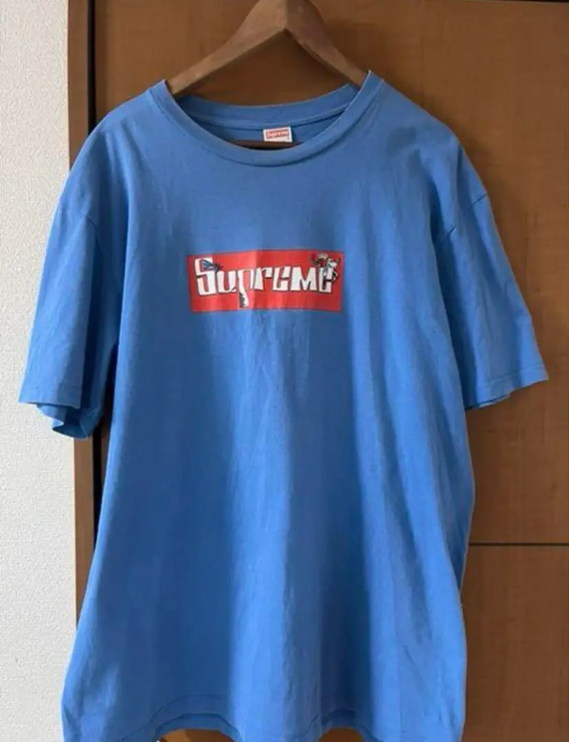 supreme JOE COOL コラボTシャツ　TEE supreme JOE COOL コラボTシャツ TEE - メルカリ