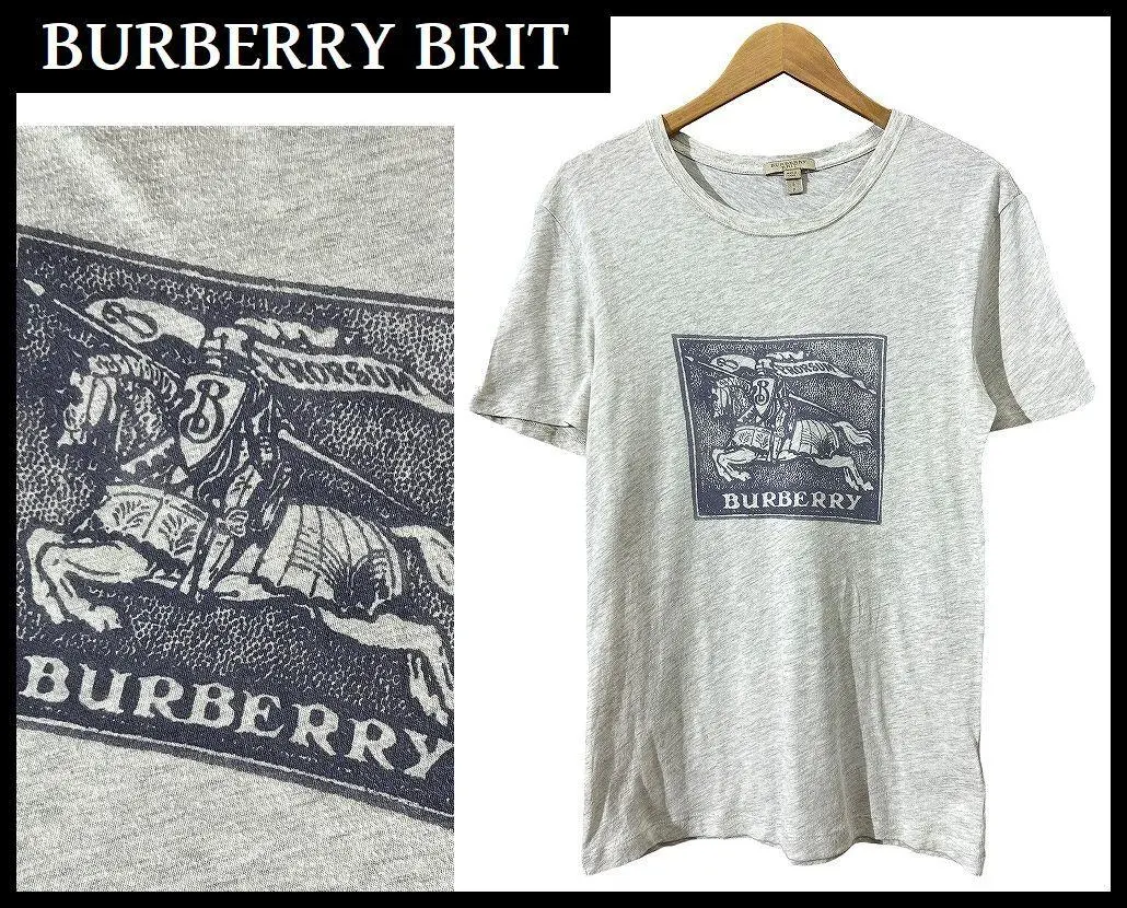 2025年最新】バーバリーブリット Tシャツの人気アイテム - メルカリ