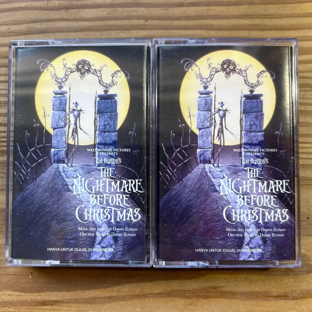 2025年最新】NIGHTMARE before christmas レコードの人気