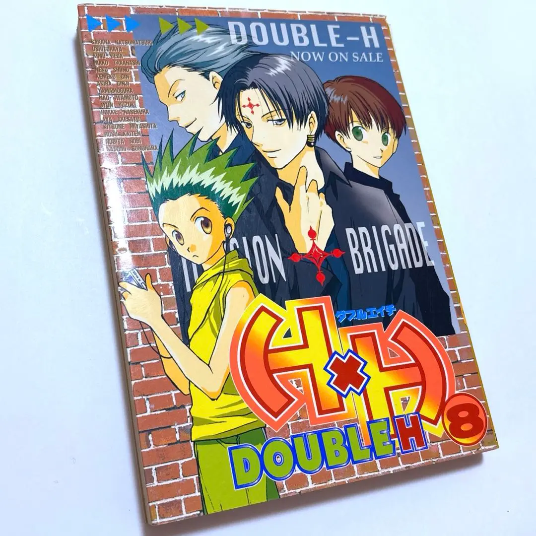 ハンター×ハンター　アンソロジー　24冊 71Rl8mymneL._UF350,350_QL50_.jpg