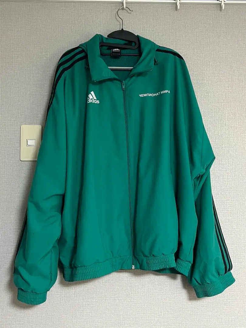 2025年最新】adidas gosha rubchinskiy woven jacketの人気