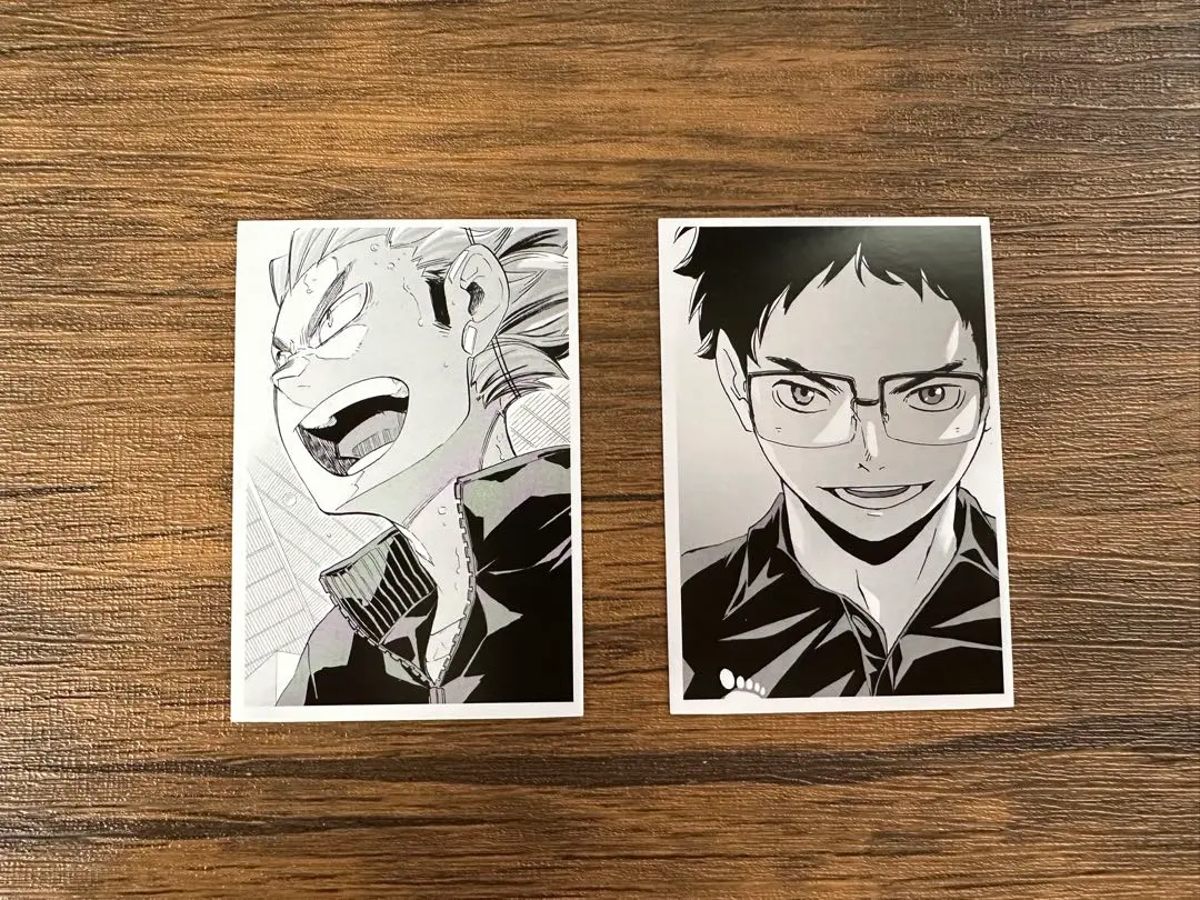 Thumbnail of Haikyu!! Photo Card