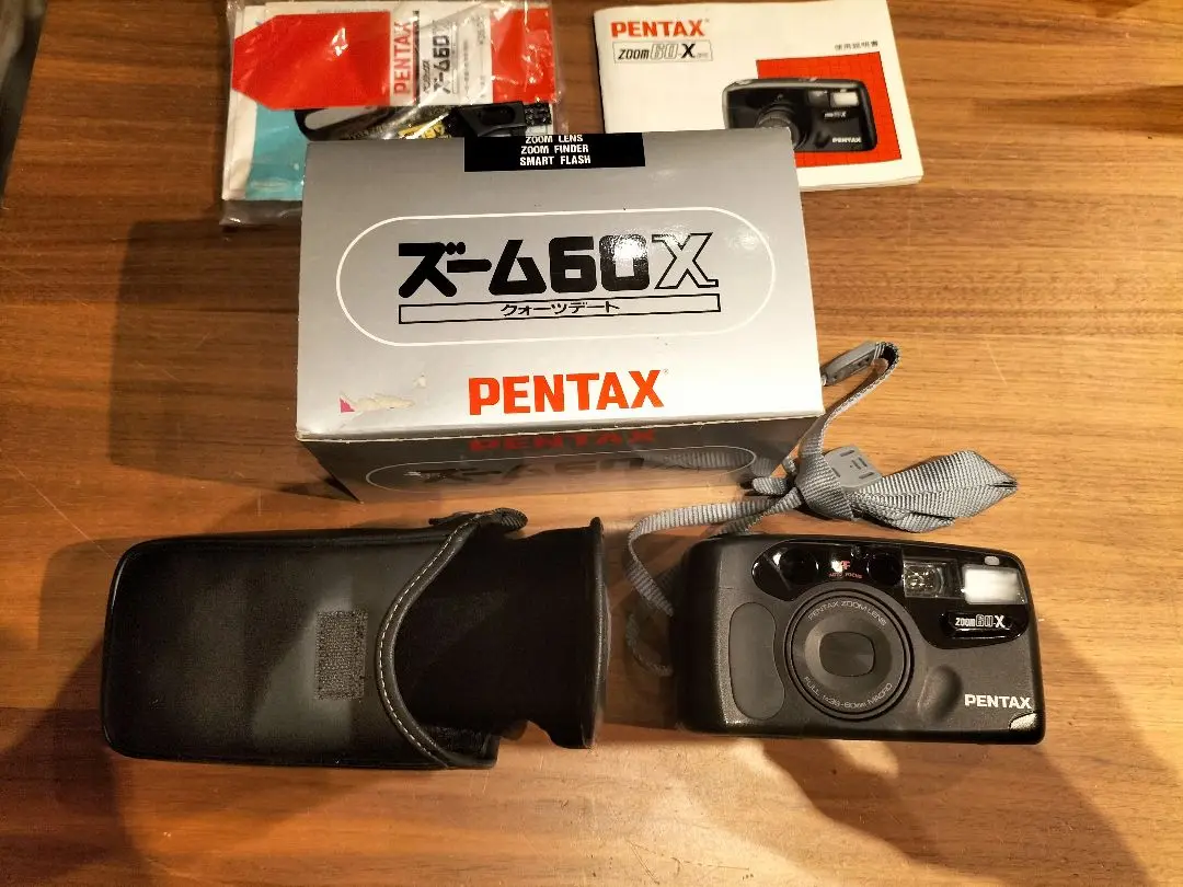2025年最新】Pentax zoom 60-xの人気アイテム - メルカリ