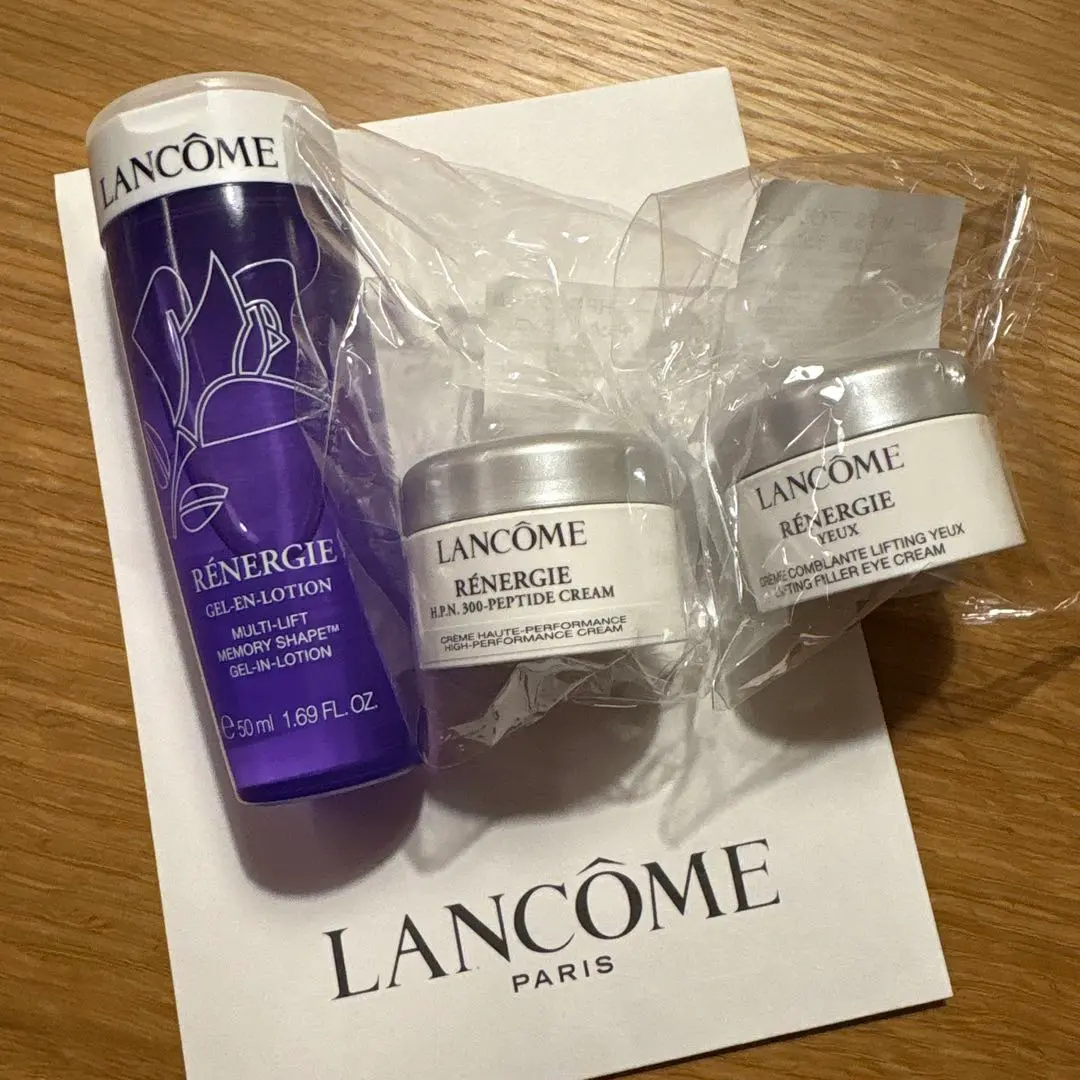 2025年最新】ランコム レネルジー M FS クリーム 50ml -LANCOME