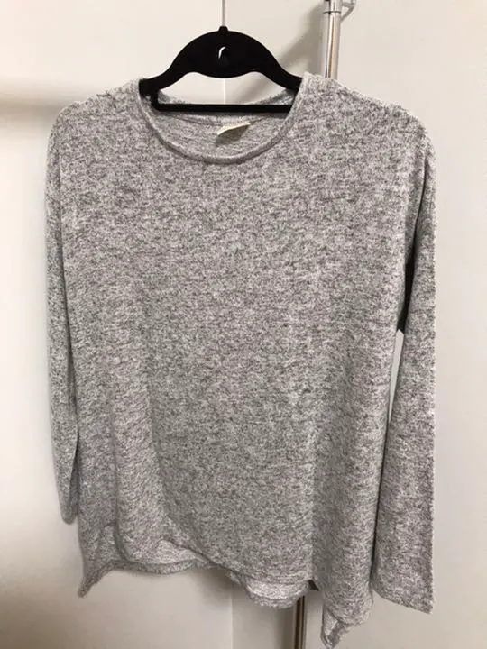 Thumbnail of ZARA GIRL Simple Knit Cut-and-Sew ⭐︎