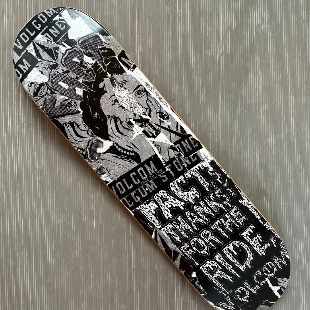 2025年最新】VOLCOM デッキ・パーツの人気アイテム - メルカリ