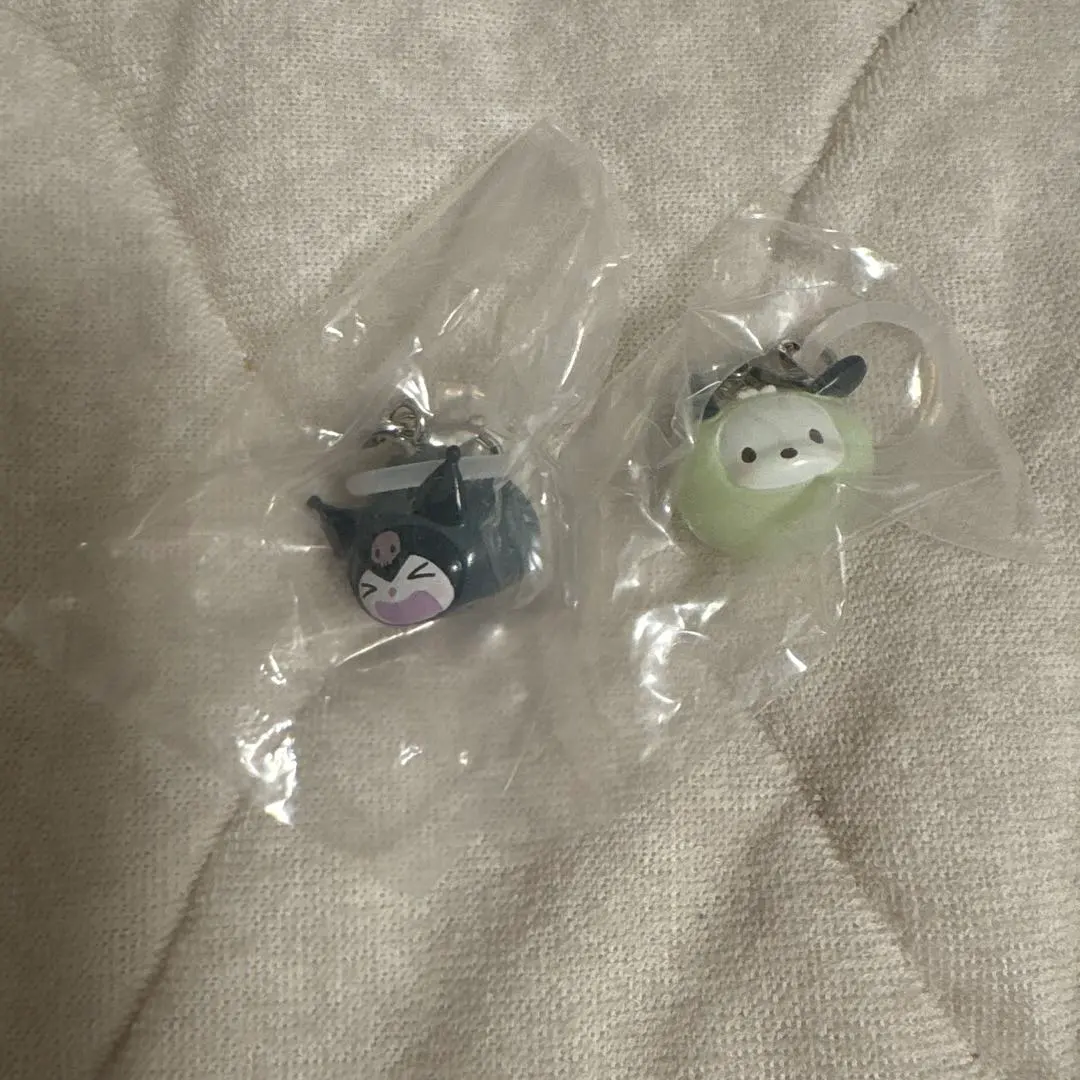 Thumbnail of Sanrio Character Transformation Manju (Steamed Bun) Style Identifier Accessories