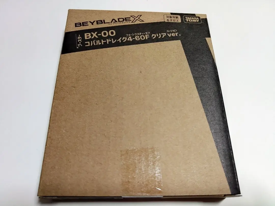 コバルトドレイク　4-60 T（中古品） コバルトドレイク4-60F クリアver. - メルカリ