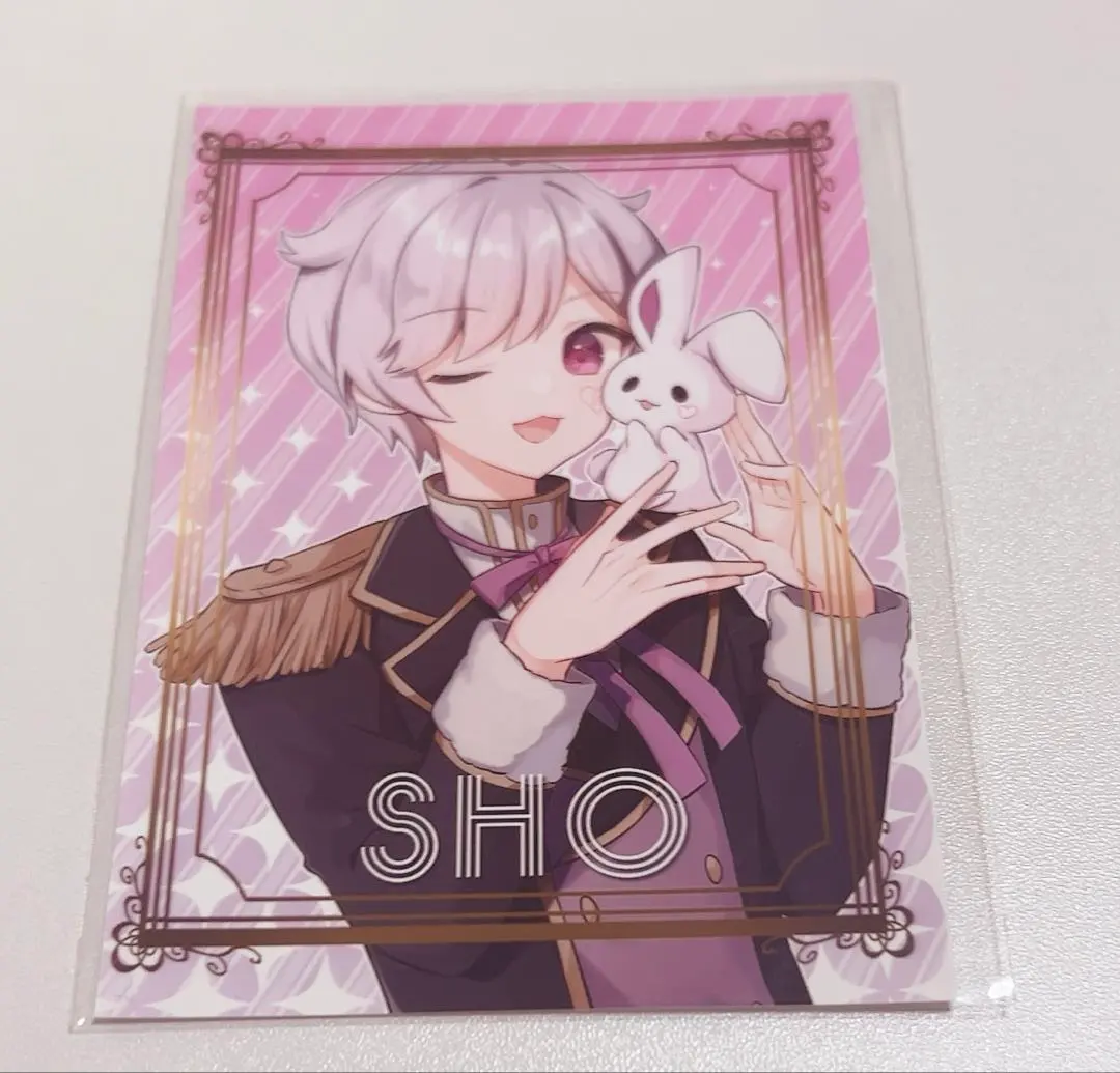 Thumbnail of Sho Irys bromide (trading card)