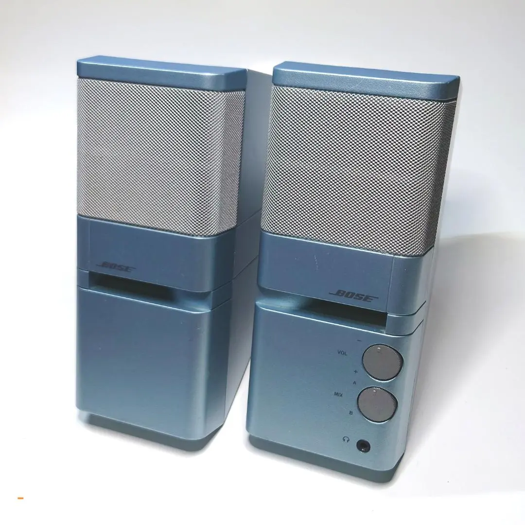 【美品】BOSE MediaMate スピーカー 2025年最新】bose mediamateの人気アイテム - メルカリ