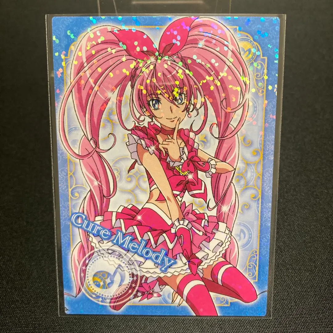 Thumbnail of 22 Cure Melody Precure Kirakira Trading Collection