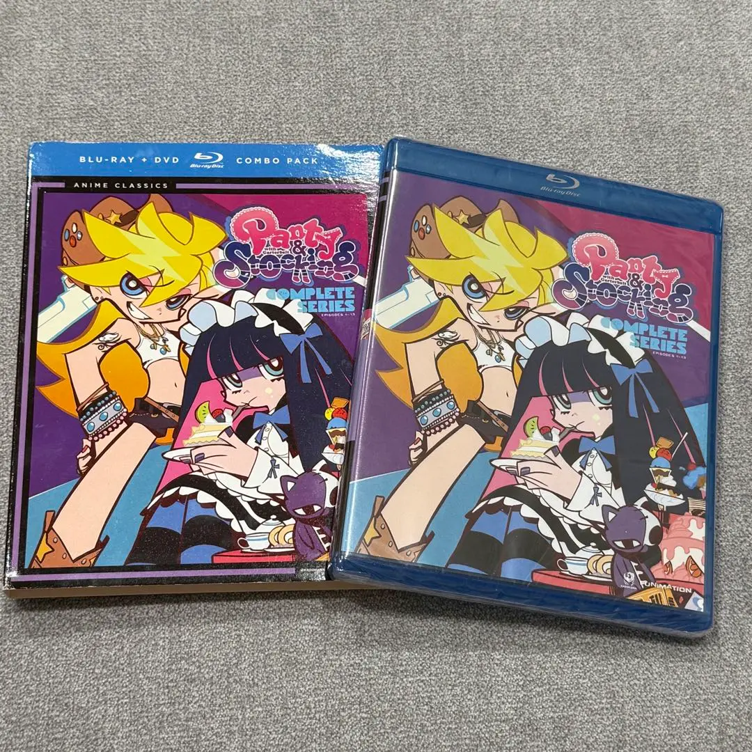 2025年最新】パンティ&ストッキングwithガーターベルト blu-ray