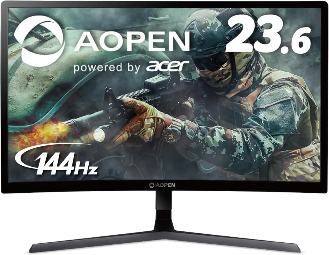 2025年最新】AOPENゲーミングモニターの人気アイテム - メルカリ