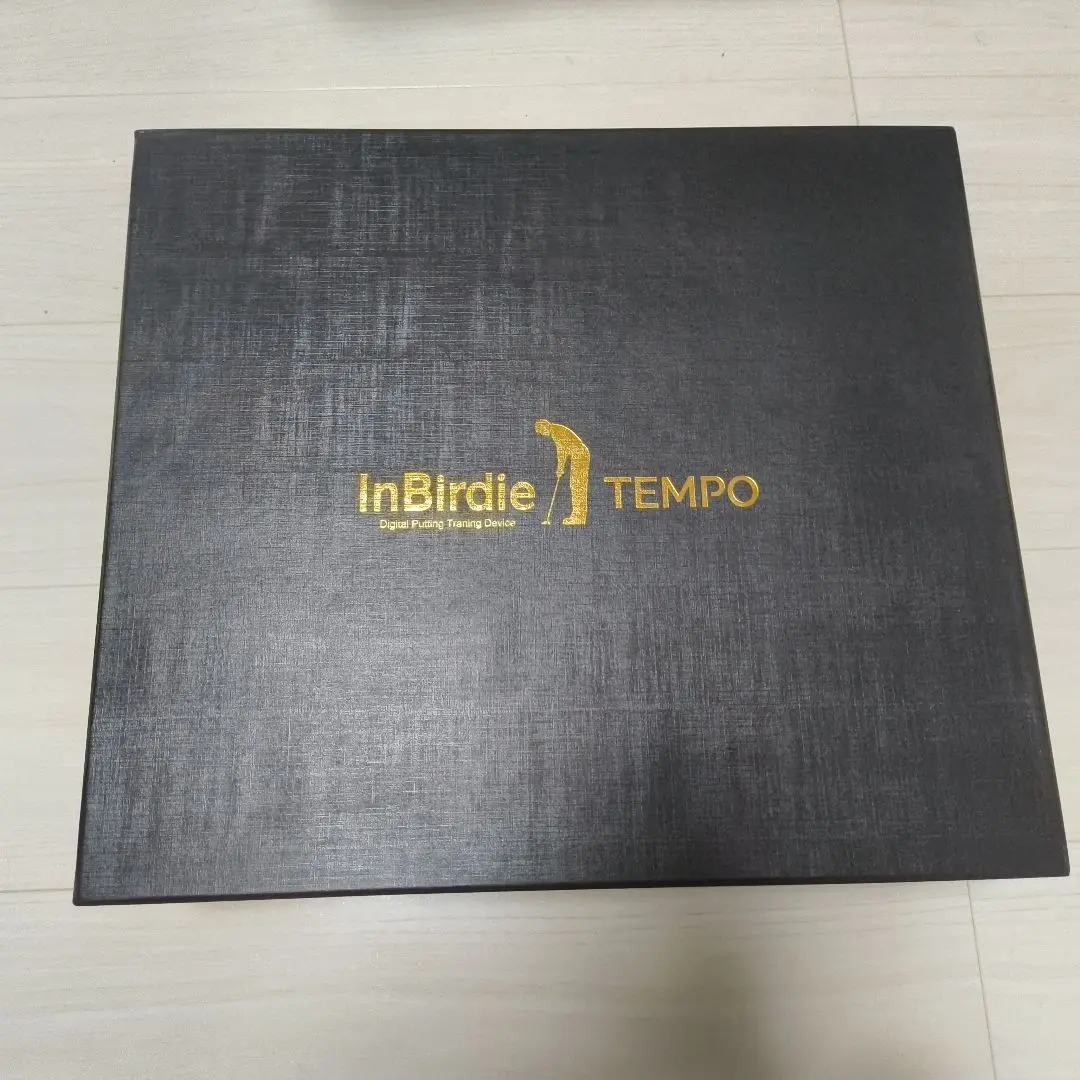 期間限定】 InBirdie TEMPO ゴルフ インバーディーテンポ