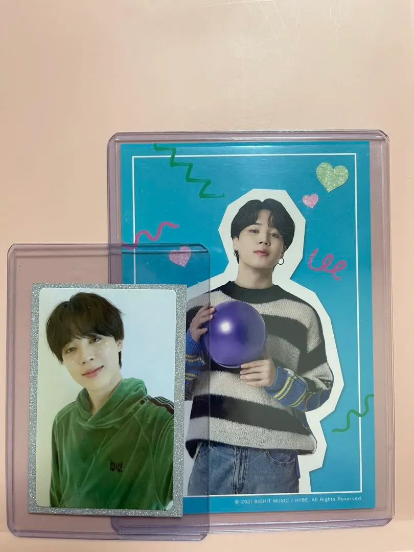 2025年最新】bts アンケート特典 ジミンの人気アイテム - メルカリ
