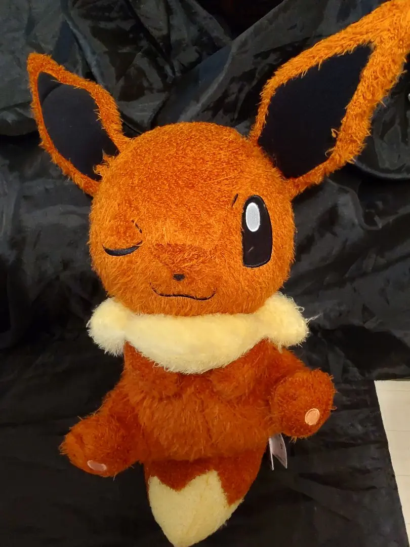 ポケットモンスター　サン&ムーン　くつろぎタイム　ぬいぐるみセット イーブイズ ポケットモンスターXY&Z くつろぎタイム ぬいぐるみ～イーブイ