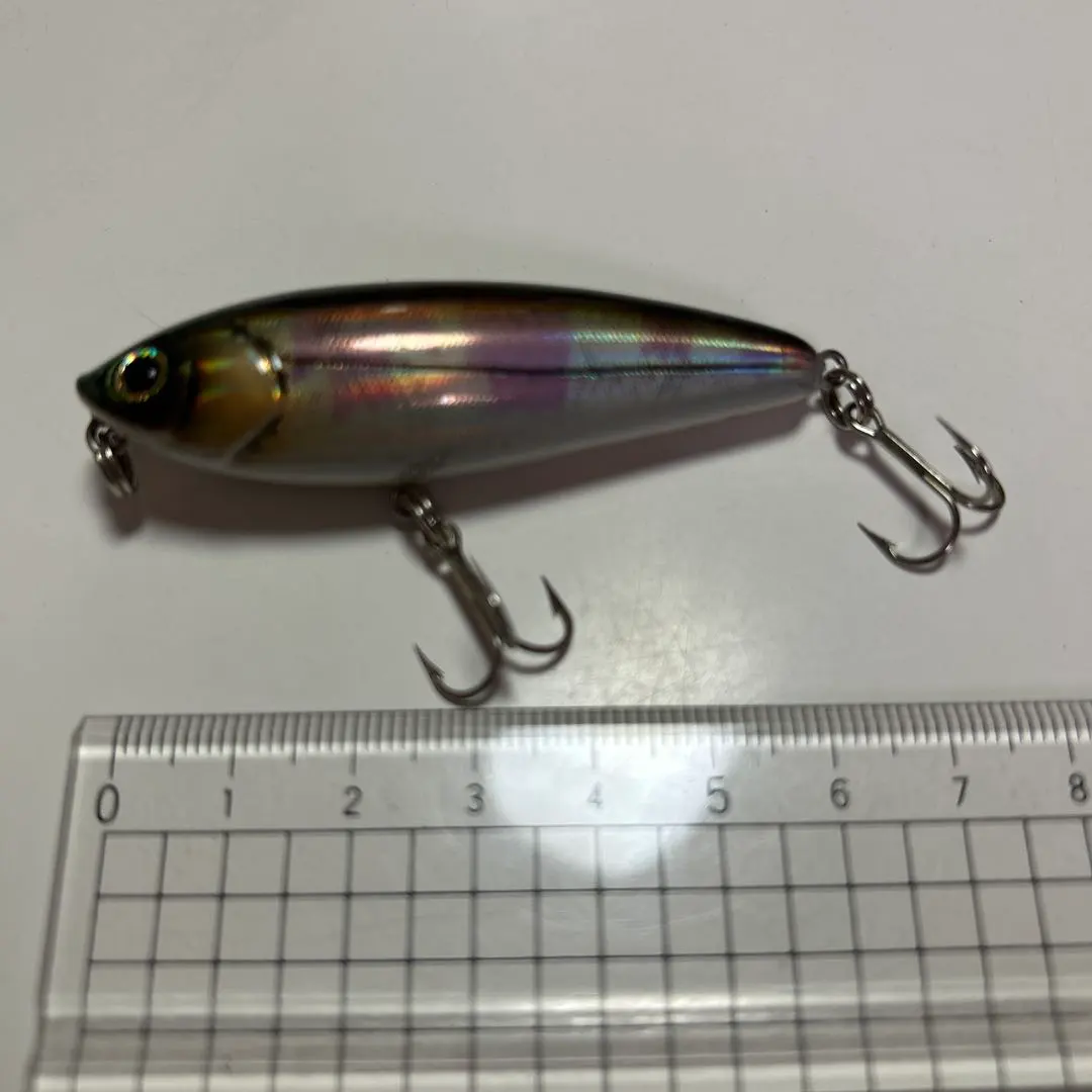Thumbnail of Discontinued and popular! Dairitsu Pencil Magic Jr. 中古極美品! Bass fishing popper!