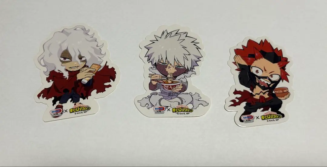 Thumbnail of My Hero Academia (MHA) / HeroAca sticker Seims