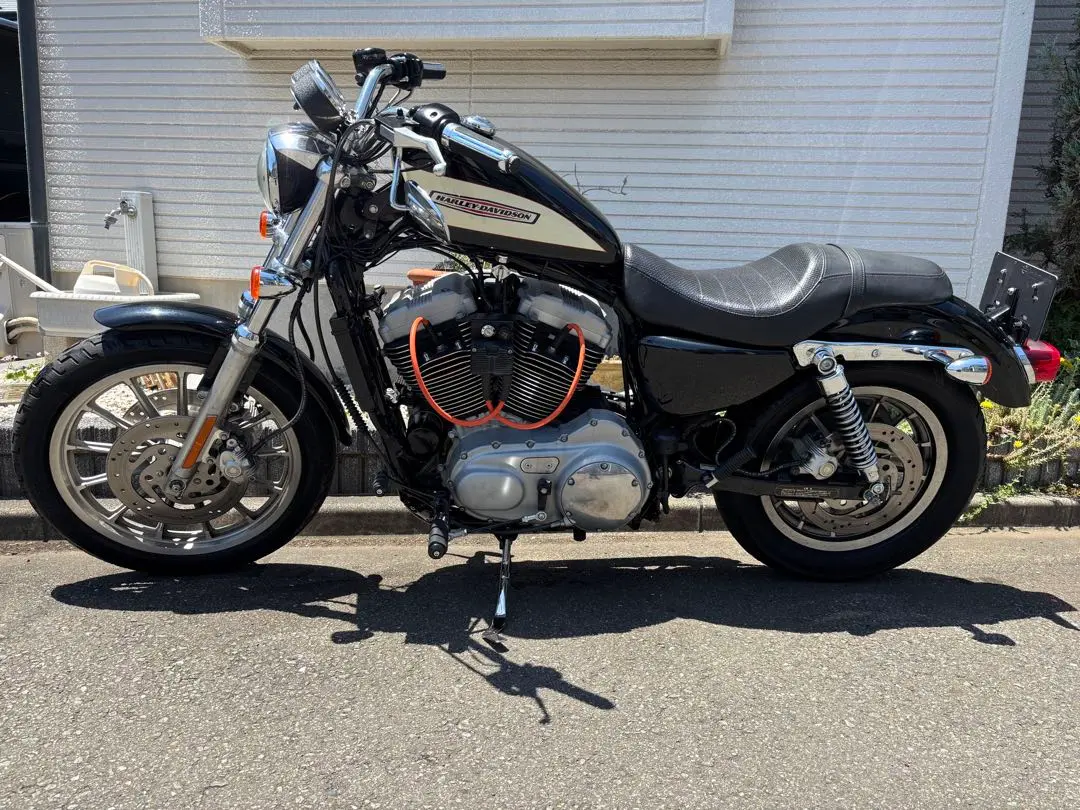 【ROさん専用】ハーレー　2006 スポーツスター　xl1200r 用マフラー 2025年最新】xl1200r マフラーの人気アイテム - メルカリ