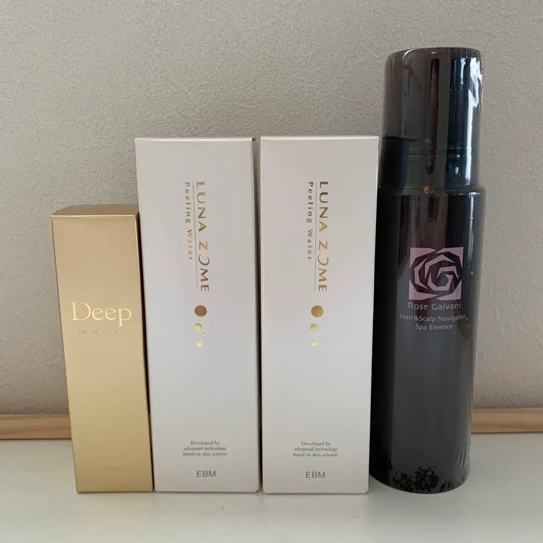 EBM ONLINE STUDIO / ルナゾーム ピーリング ウォーター 150mL