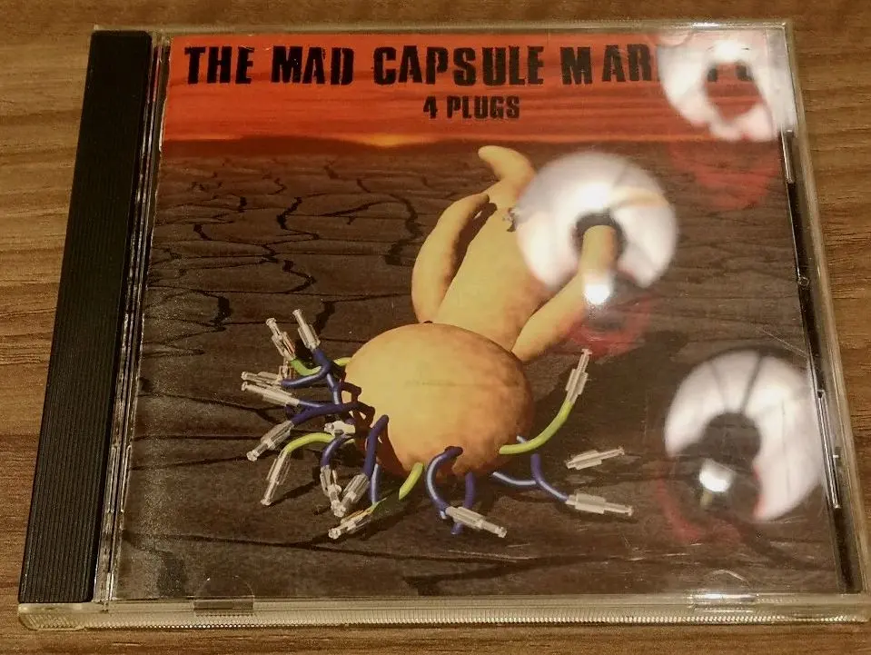 2025年最新】THE MAD CAPSULE MARKET′S 4 plugsの人気アイテム