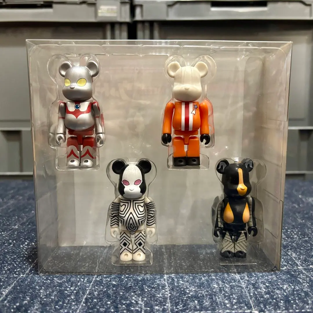 2025年最新】BE@RBRICK ウルトラマンの人気アイテム - メルカリ