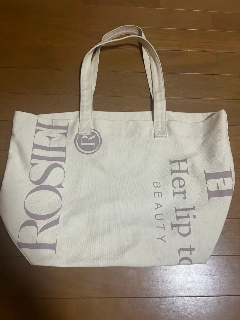 Her lip to - 【新品】ROSIER x Her lip to BEAUTY Big Toteの