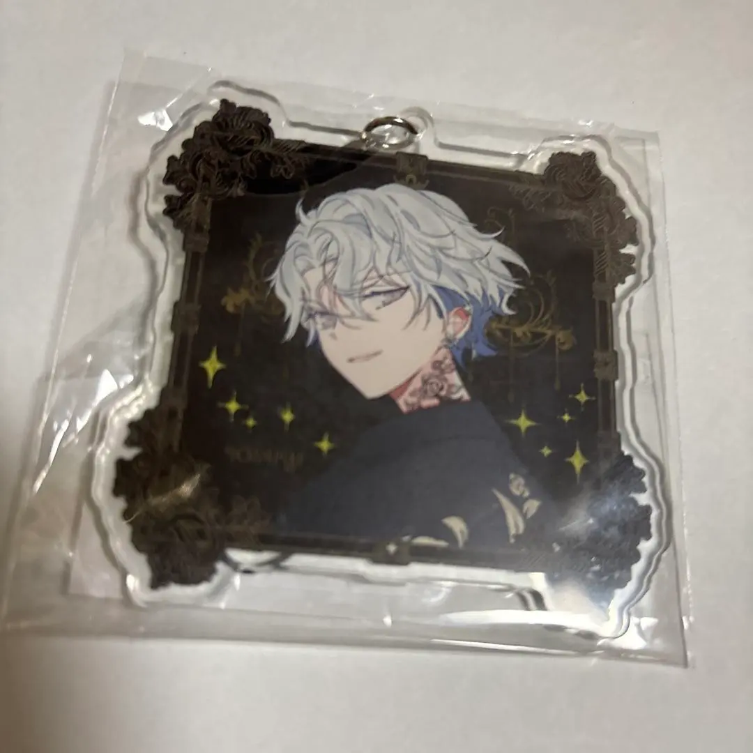 Thumbnail of DIABOLIK LOVERS KAGARIBI LOOK BOOK Lottery Joshua Acrylic Stand