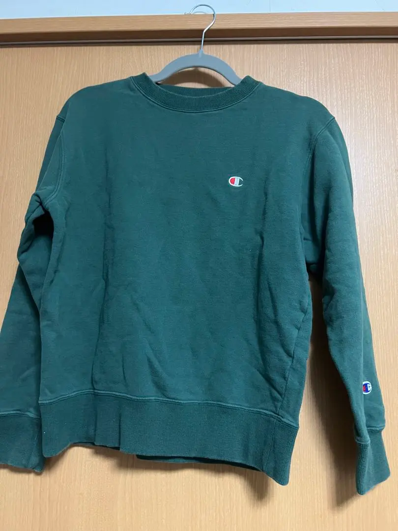 Thumbnail of Champion Trainer Green Size M