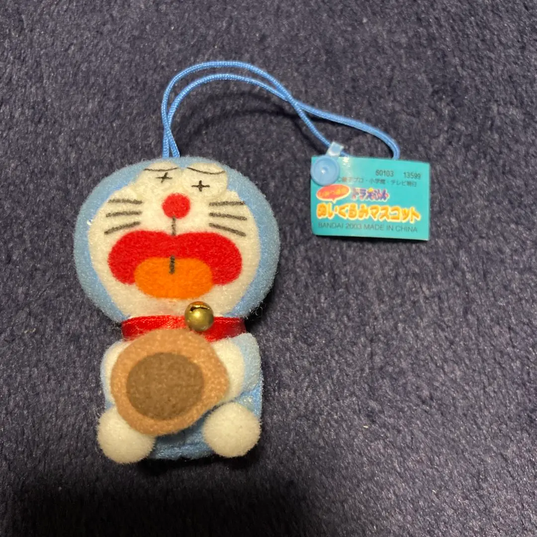 Thumbnail of Doraemon strap