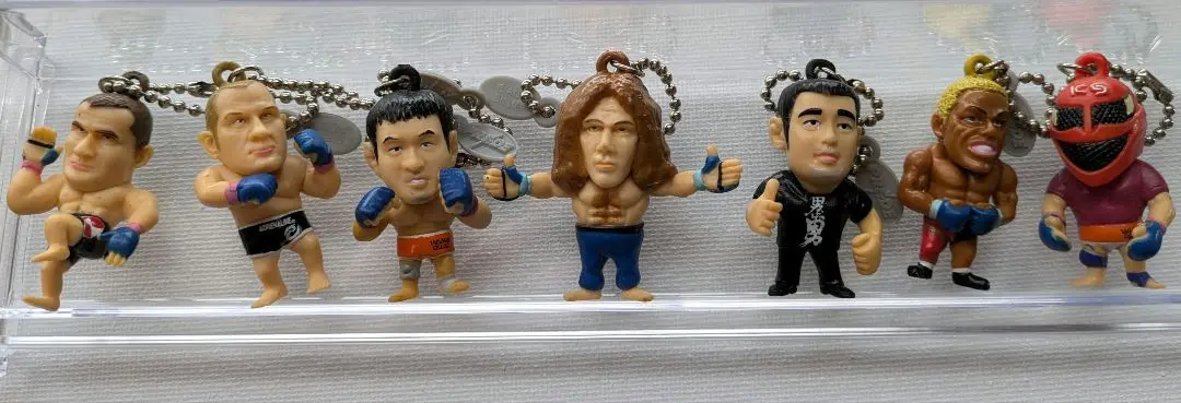 2025年最新】pride 格闘技フィギュアの人気アイテム - メルカリ