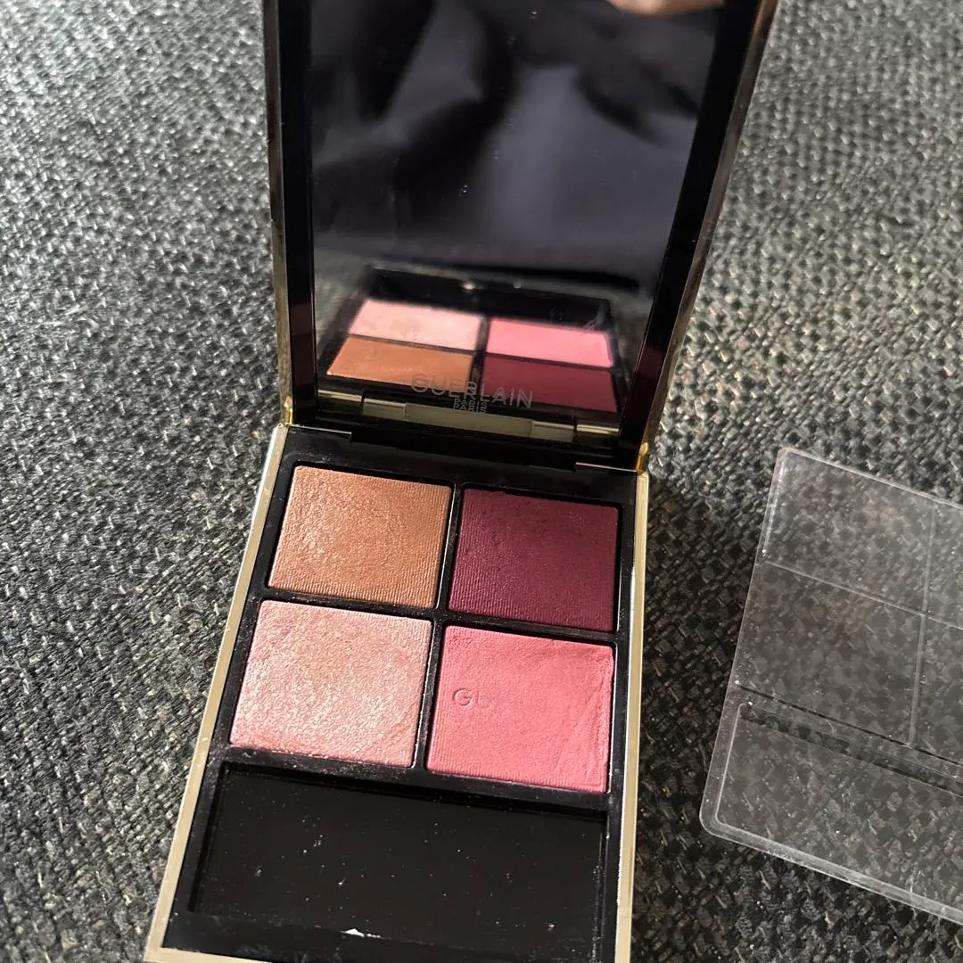 【新品未使用】GUERLAIN　ゲラン オンブルジェ 530とサンプル 2025年最新】ゲラン オンブルジェ530の人気アイテム - メルカリ