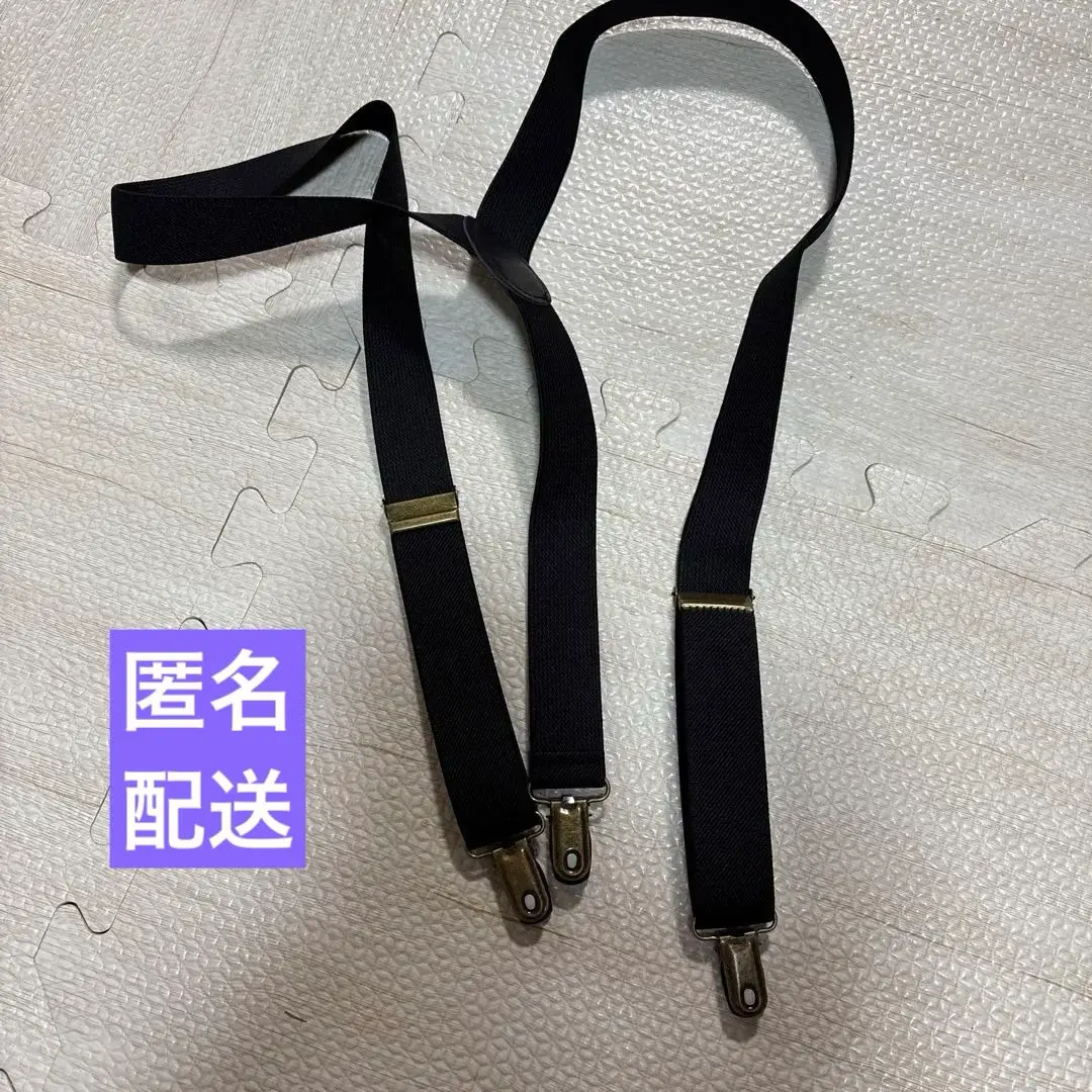 黑色吊帶 freak'sstore 弗列克斯商店 的縮圖