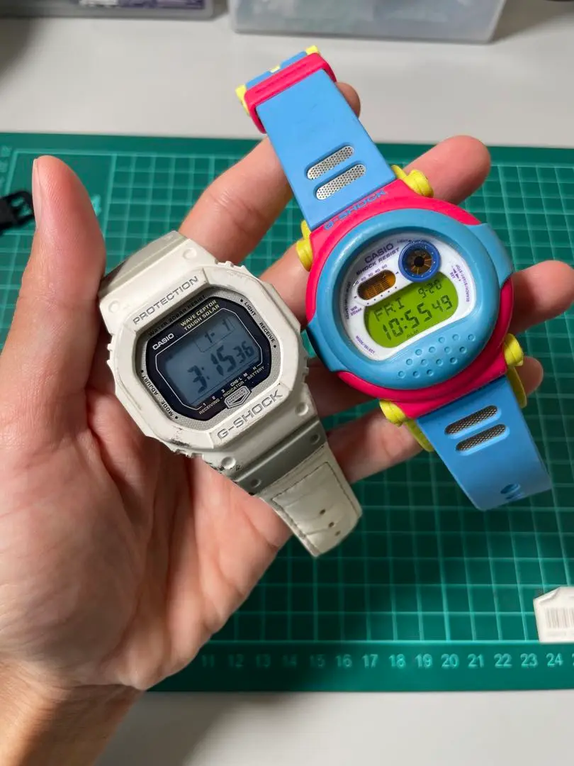 2025年最新】g-shock GW-5600CFJの人気アイテム - メルカリ