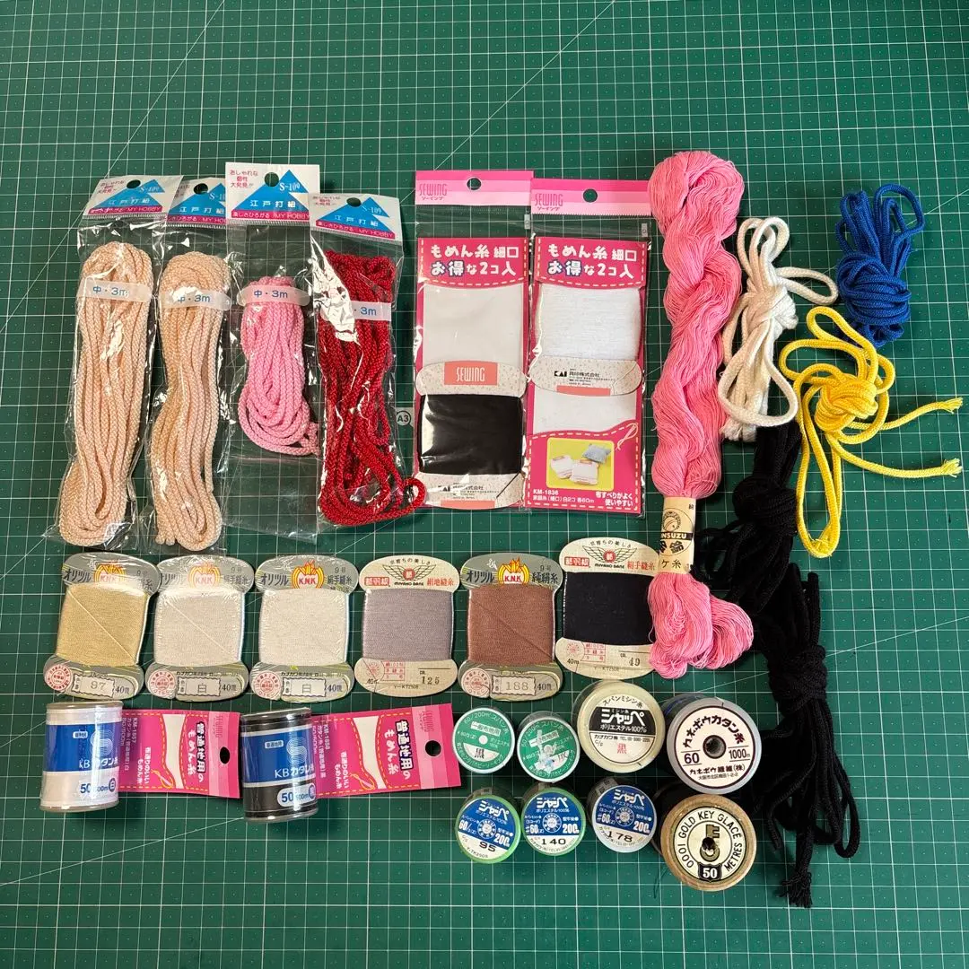 Thumbnail of Sewing, Sewing Machine Thread, Hand Sewing Thread, Cord, Bulk Sale