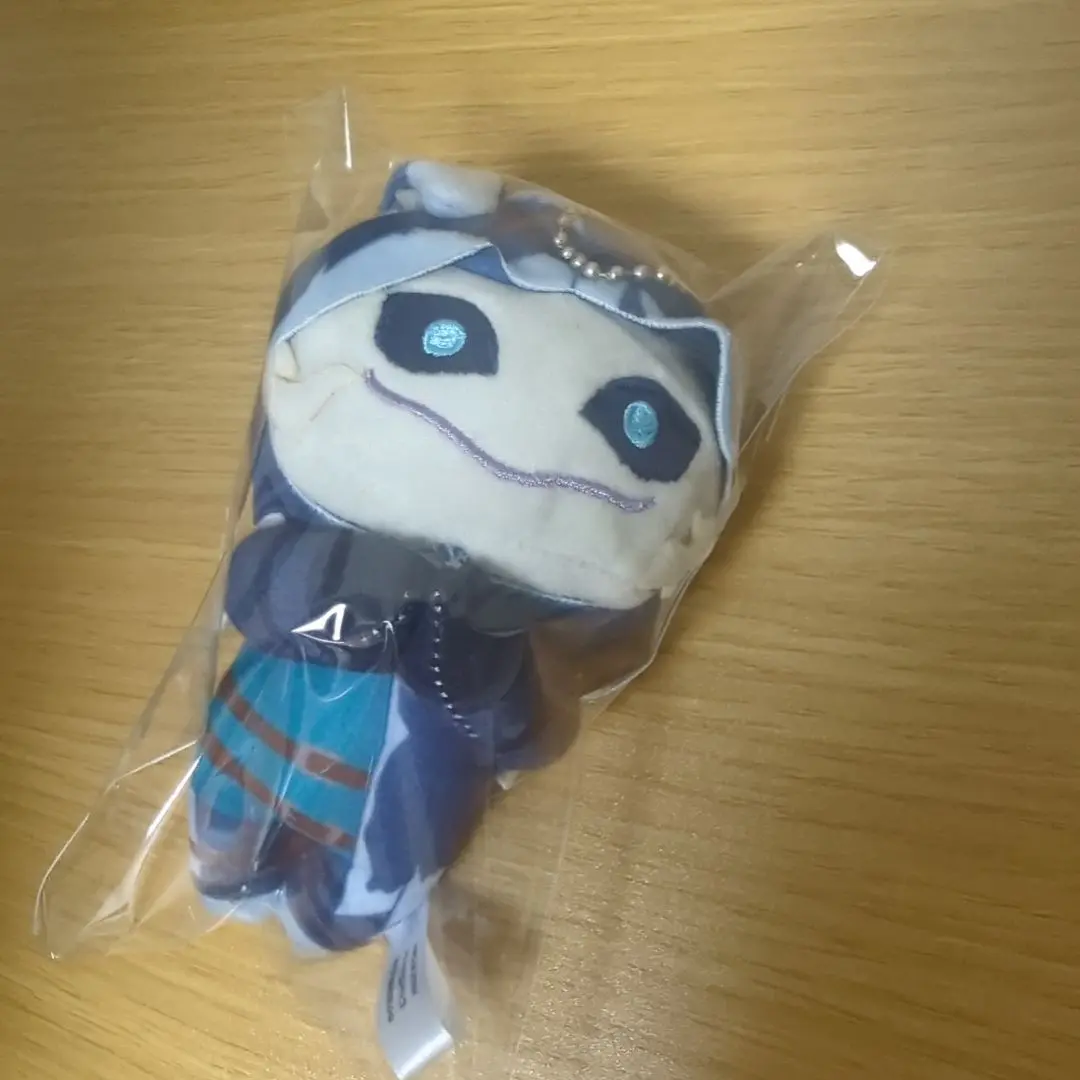 イタカ ぺたりんず ぬいぐるみ 第五人格 夜の番人 イタカ ぺたりんず スイパラ ぬいぐるみ
