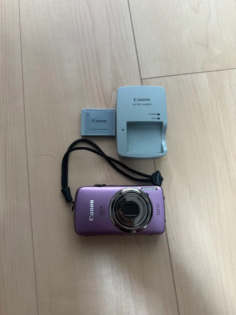 Amazon | Canon デジタルカメラ IXY DIGITAL 930 IS シルバー
