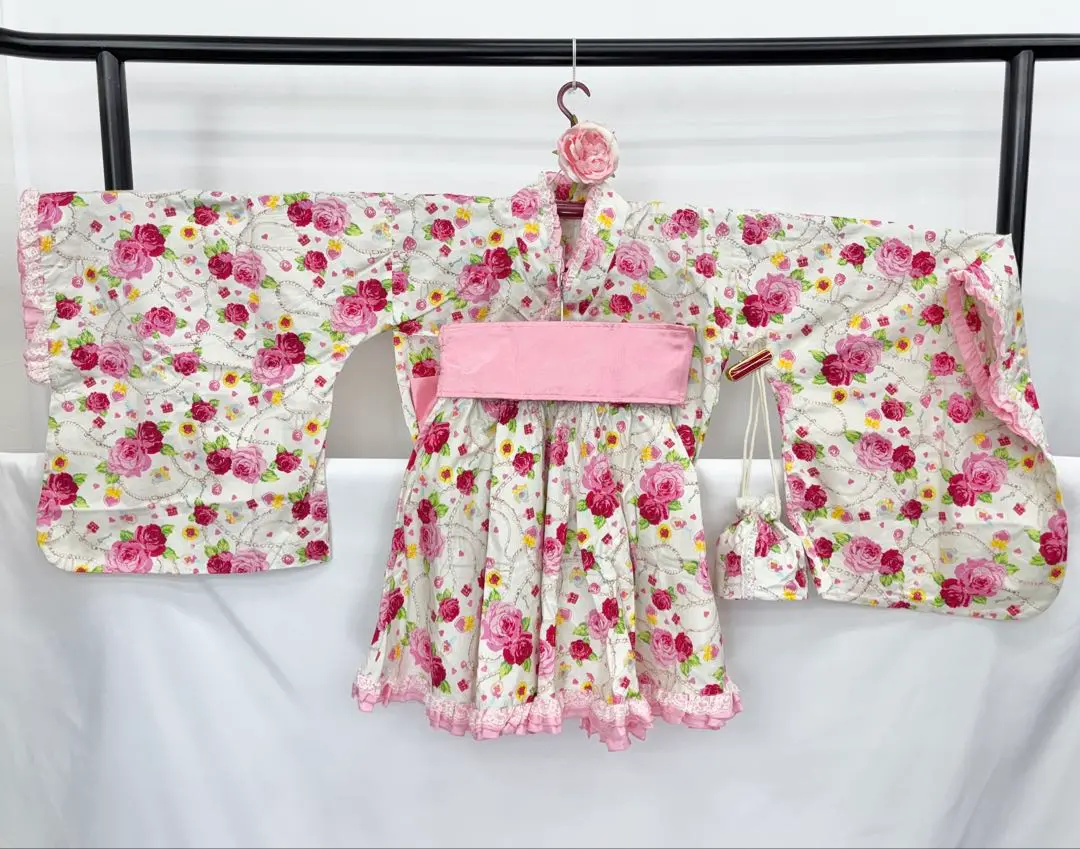 BODY LINE 和ロリ 浴衣 トップス スカート ヘッドドレス等 4点セット 2025年最新】BODY LINE 浴衣の人気アイテム - メルカリ