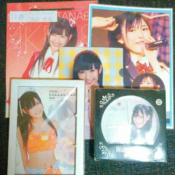 2025年最新】渡辺麻友とよの人気アイテム - メルカリ