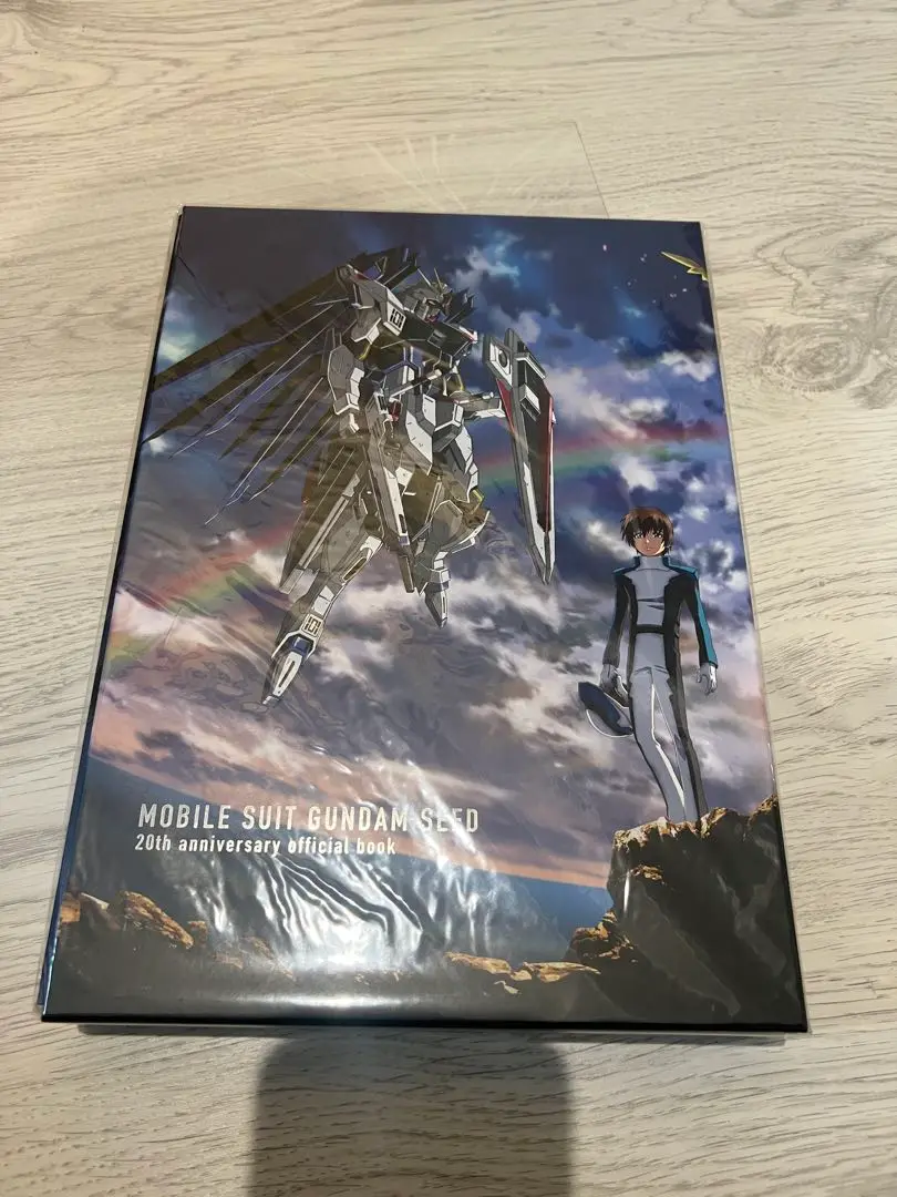 【未開封】ガンダムSEED 20周年記念オフィシャルブック Amazon.co.jp: 機動戦士ガンダムSEED 20周年記念オフィシャル