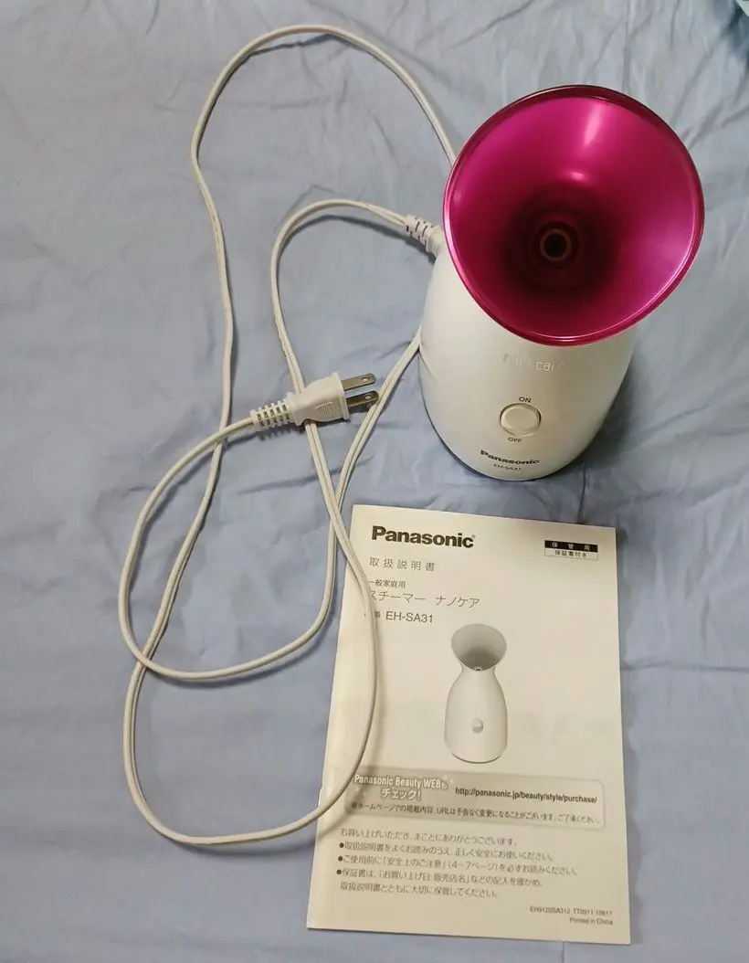 2025年最新】パナソニック ナノケア eh-sa31 中古の人気アイテム