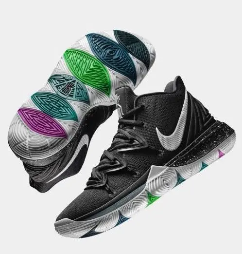 レア美品Nike Kyrie 5 EPナイキカイリー5バッシュ25cm NIKE KYRIE5 EP ナイキ カイリー5 バッシュ 25cm - メルカリ