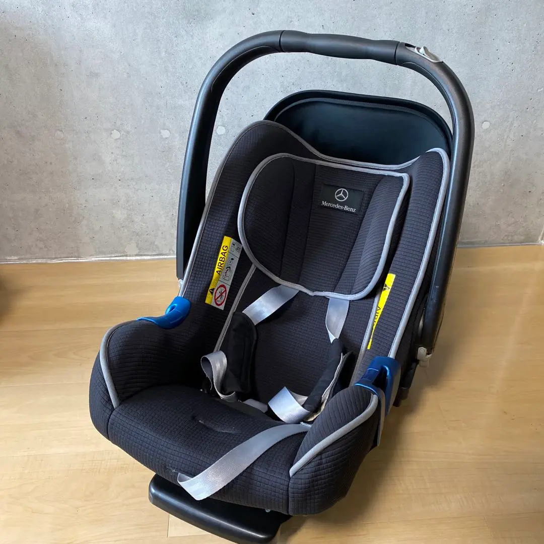 ベンツチャイルドシート新品未使用、超美品！！ 2025年最新】ベンツ ベビーシートの人気アイテム - メルカリ
