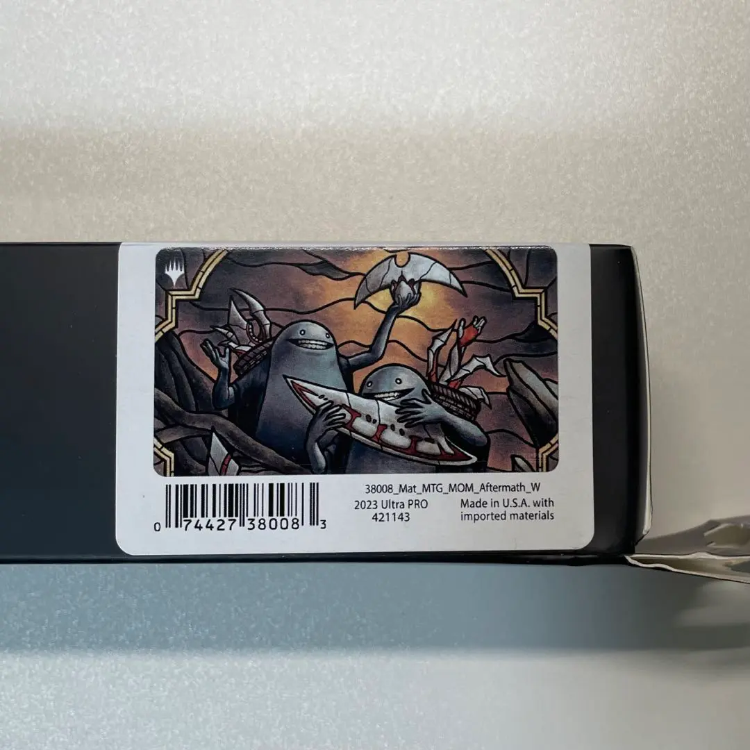 MTG アーボーグの掃除屋　プレイマット 2025年最新】アーボーグの掃除屋の人気アイテム - メルカリ