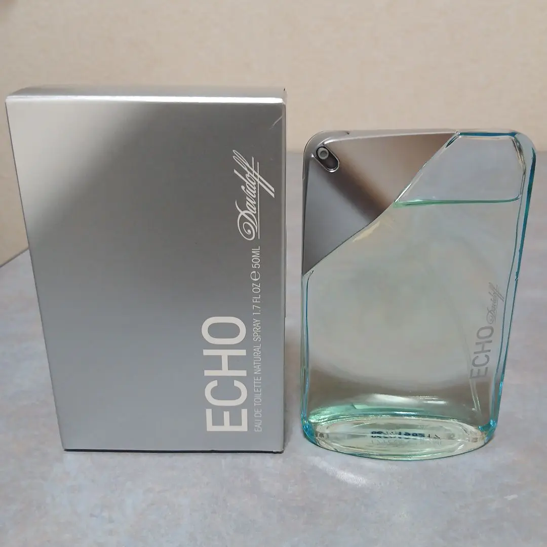 廃盤 未開封✨ダビドフ エコー 100ml ECHO davidoff 廃盤 未開封✨ダビドフ エコー 100ml ECHO davidoff