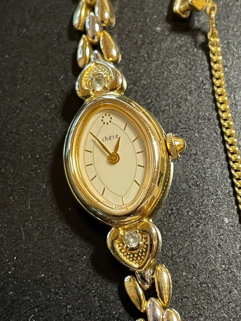 【良品】CITIZEN クォーツ 2200-227271 chereブレスレット 良品】CITIZEN クォーツ 2200-227271 chereブレスレット - メルカリ